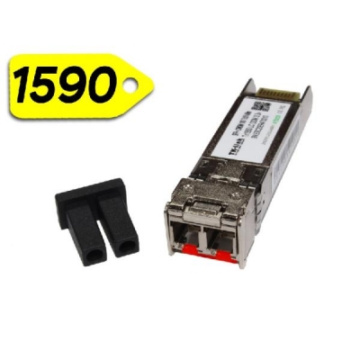 Модуль SFP+ 10G CWDM 40км 1590нм, LC dual, DDM, TK-link