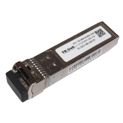 Модуль SFP+ 10G, 60км, WDM, LC, 1270нм, DDМ, TK-link Модуль SFP+ 10G, 60км, WDM, LC, 1270нм, DDМ, TK-link