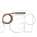 Дільник оптичний 1x12, 0.9мм, без конекторів, сплітер (Splitter PLC) волокно G657A ValCord