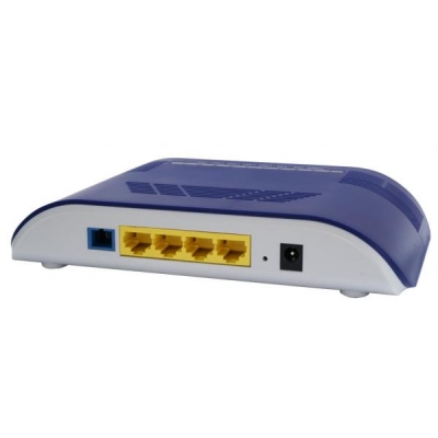 Абонентський термінал ONU POE EPON 4FE V-SOL V2810E-4GPD (чіп ZTE)