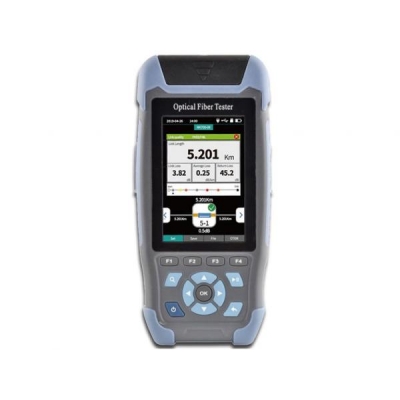 Оптичний рефлектометр Multitest MO1235P/NOVKER NK3200D (OTDR 1310/1550 980rev) "9в1"