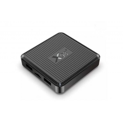 Смарт приставка X98Q Smart TV Box (S905W2, 2/16G, Android 11)