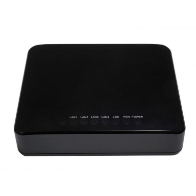 Абонентський термінал ONU XPON 1GE+4GE V-SOLV2804Z-4G (чіп ZTE)