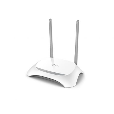 Маршрутизатор роутер TP-LINK TL-WR850N, Wi-Fi 2.4 ГГц 300Мбіт LAN 4х10/100Мб/с WAN 1x10/100Мб/с