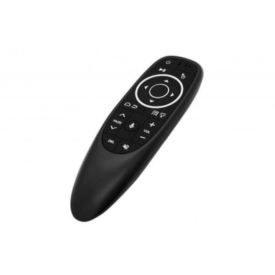Пульт-аеромиш Air mouse G10S Pro (підсвічування, гіроскоп, голос.упр)
