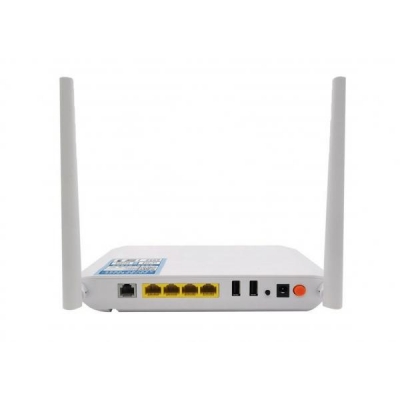 Абонентський термінал ONU GPON 4GE+WiFi 2.4/5Гц Fiberhome HG6145D (ONT)