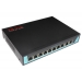 ПОЕ комутатор світч 8 POE x100Mb(250метрів)+2 UTPx100mb TK-Link