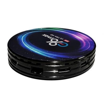 Смарт приставка G96 MAX Smart TV Box (S905X4, 4/32G, Android 11)