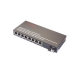 ПОЕ комутатор світч 8 POE x100Mb(100метрів)+1 SC.WDMx100Mb(Fiber)1550 TK-link