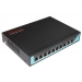 ПОЕ комутатор світч 8 POE x1Gb(100метрів)+2 UTPx1Gb TK-Link