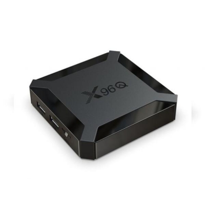 Смарт приставка X96Q Smart TV Box (Alwinner H313, 2/16G, Android 10)
