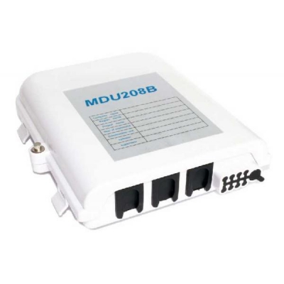 Бокс оптичний MDU208B