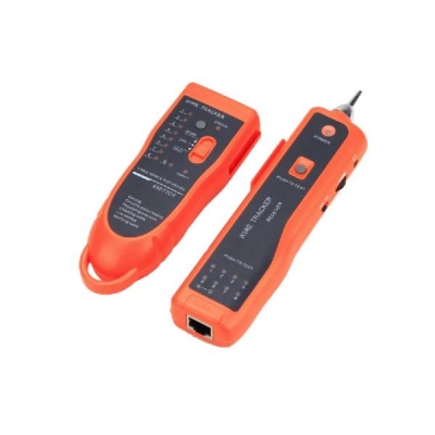 Тестер кабельний із трекером RJ-45, RJ-11 XQ-350