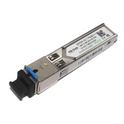 Модуль SFP EPON OLT 1.25Gb, 20km, PX20+++, DDM, TK-link