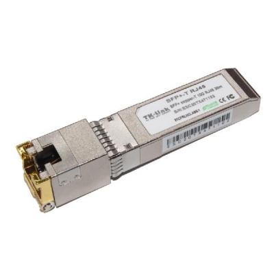 Модуль SFP+ 10G SFP-T RJ45 1G/2.5G/5G/10G TK-link