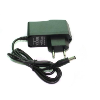 Блок живлення адаптер 5В 10Вт (2А), пластиковий корпус, TwinRate