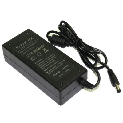 Блок живлення адаптер 12В 36ВТ (3А), пластиковий корпус, TwinRate