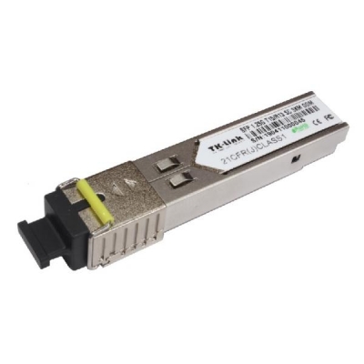 Модуль SFP 1.25G, 3км, WDM, SC, DDM, 1550нм, TK-link