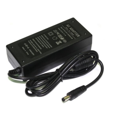 Блок живлення адаптер 12В 48Вт (4А), пластиковий корпус, TwinRate