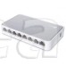 Комутатор світч TP-Link TL-SF1008D, некерований 8-port 10/100 Мбіт/с