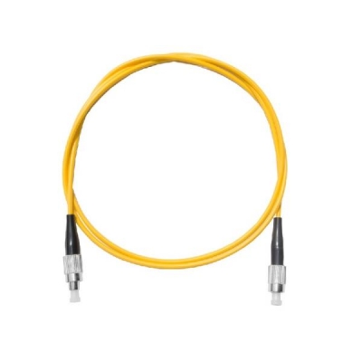 Патчкорд оптичний FC/UPC- FC/UPC 3мм SM 3м G657A ValCord Патчкорд оптичний FC/UPC- FC/UPC 3мм SM 3м G657A ValCord