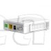 Абонентський термінал ONU XPON 1GE+CATV V-SOL V2801D (Foxgate X2011ZR) (з вих. кабельн.ТВ)