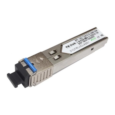 Модуль SFP 1.25G, 20 км, WDM, SC, DDM, 1310 нм, TK-link