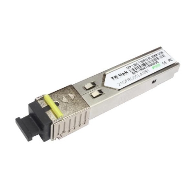 Модуль SFP 1.25G, 20 км, WDM, SC, DDM, 1550 нм, TK-link