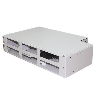 Оптична патч панель (ODF) SN 2U-48