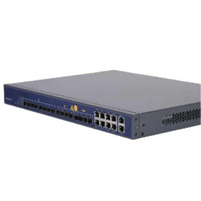 Концентратор OLT EPON 8port V1600D8 з одним БЖ V-SOL
