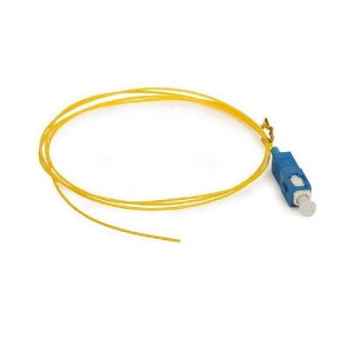 Пігтейл оптичний pigtail --easy strip-- SC/UPC, SM, 0.9мм 1.5 м, Valcord