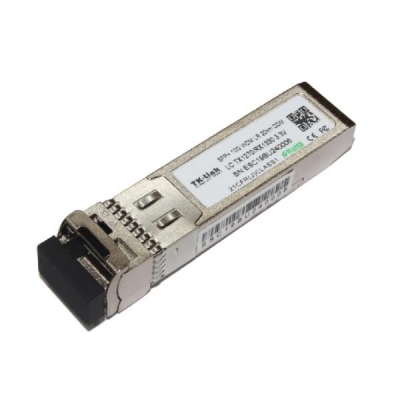 Модуль SFP+ 10G, 20км, WDM, LC, 1270нм, DDМ, TK-link
