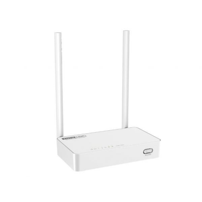 Маршрутизатор роутер Totolink N350RT Wi-Fi 2.4 ГГц 300Мбіт LAN 4х10/100Мб/с WAN 1x10/100 Мб/с