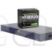 Концентратор OLT EPON 4port V1600D4-BT з одним БЖ + живлення від акумулятора V-SOL
