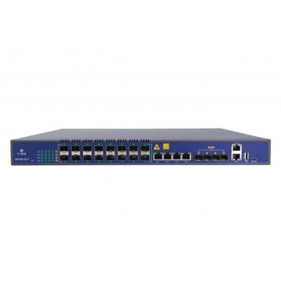 Концентратор OLT GPON 16port V1600G2-B із двома БЖ V-SOL