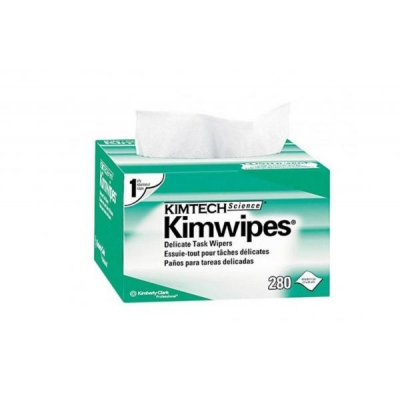 Безворсові серветки KimWipes