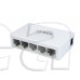 Комутатор світч TK-link S505, некерований. 5port 10/100 Мбіт/с