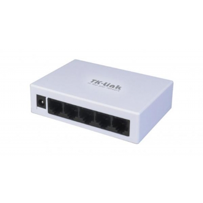 Комутатор світч TK-link S505G, некерований. 5port 10/100/1000 Мбіт/с