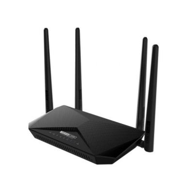 Маршрутизатор роутер Totolink A3002R Wi-Fi 2.4+5ГГц 300Мбіт LAN 4х10/100/1000Мб/с WAN 1x10/100/1000Мб/с