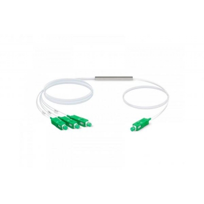 Дільник оптичний SC/APC 1x3, 0.9мм, сплітер (Splitter PLC) волокно G657A ValCord
