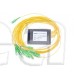 Дільник оптичний корпус ABS 1x16 SC/APC сплітер (Splitter PLC) ValCord