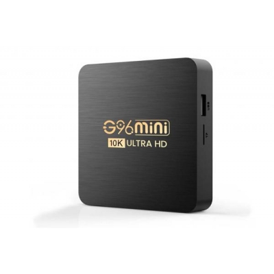 Смарт приставка G96 mini Smart TV Box (RK3228A, 16/256G, Android 12)