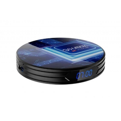 Смарт приставка G96 max -8K- мікросхема Smart TV Box (S905X4, 4/64G, Android 11)