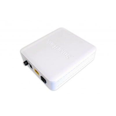 Абонентський термінал ONU XPON 1GE SmartLink X2100G (чіп Hisilicon)