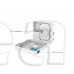 Абонентський термінал ONU XPON 1GE V-SOL V2801SC з абон.розеткою (чіп ZTE)