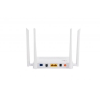 Абонентський термінал ONU XPON 2GE+1POTS+WIFI(MESH dual 2.4G+5G) V-SOL HG323DAC