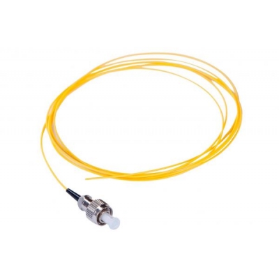 Пігтейл оптичний pigtail FC/UPC, SM, 0.9мм 1.5м, Valcord