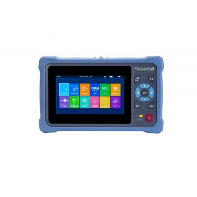 Оптичний рефлектометр Multitest NK4000 (OTDR 1310/1550)