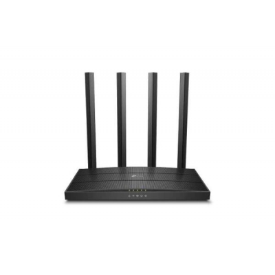 Маршрутизатор роутер TP-LINK Archer C80 Wi-Fi 2.4+5ГГц 300Мбіт LAN 4х10/100/1000Мб/с WAN 1x10/100/1000Мб/с