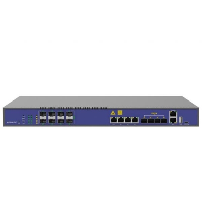 Концентратор OLT GPON Layer3 8port V1600G1-R із двома БЖ V-SOL